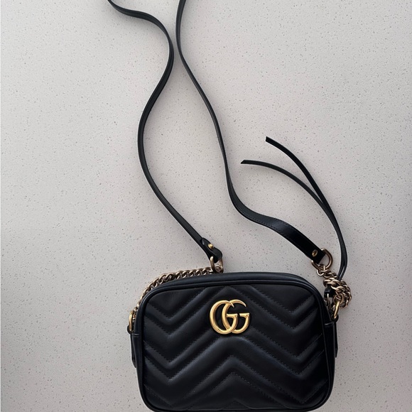 Gucci Marmont GG Mini - Picture 7 of 14